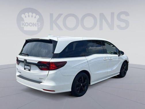 2023 Honda Odyssey Sport