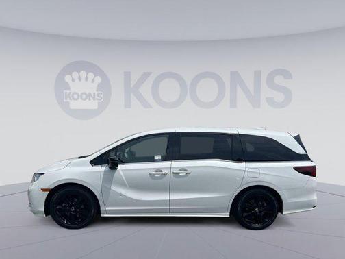 2023 Honda Odyssey Sport