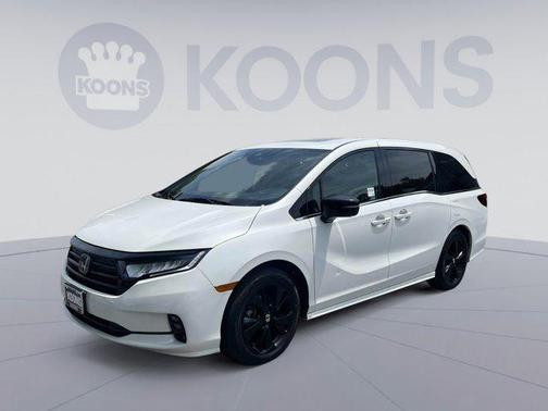 2023 Honda Odyssey Sport