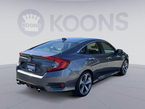 2018 Honda Civic Touring