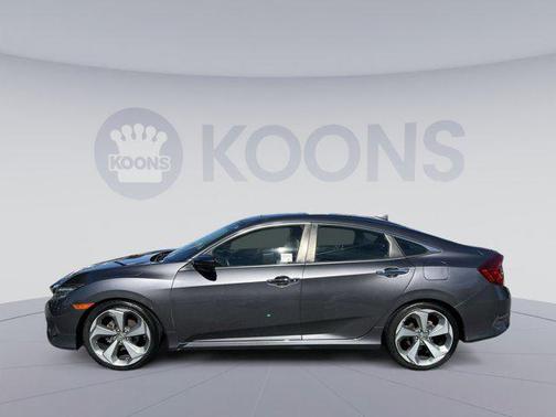 2018 Honda Civic Touring