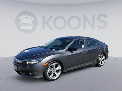 2018 Honda Civic Touring