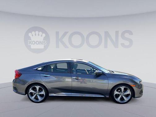 2018 Honda Civic Touring