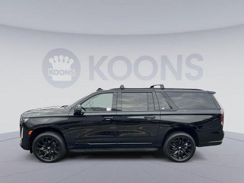 2023 Cadillac Escalade ESV Sport Platinum