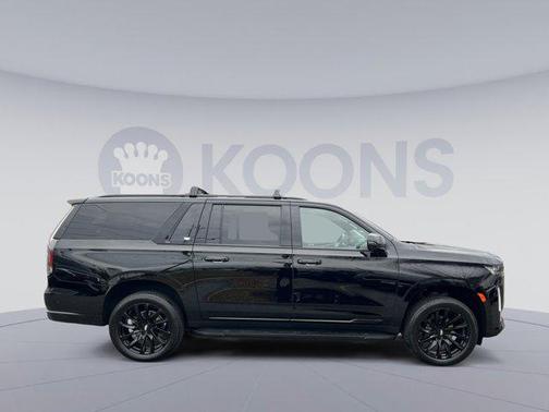 2023 Cadillac Escalade ESV Sport Platinum