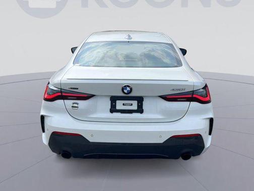 2022 BMW 430 i xDrive