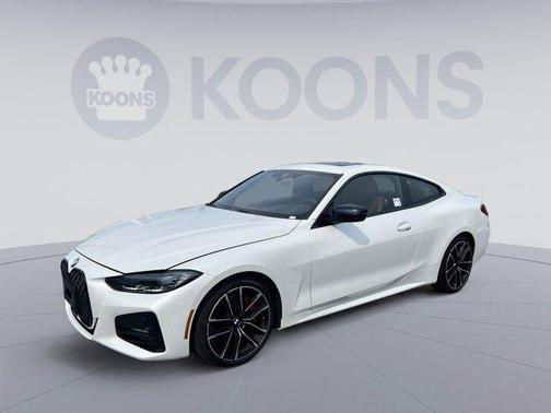 2022 BMW 430 i xDrive