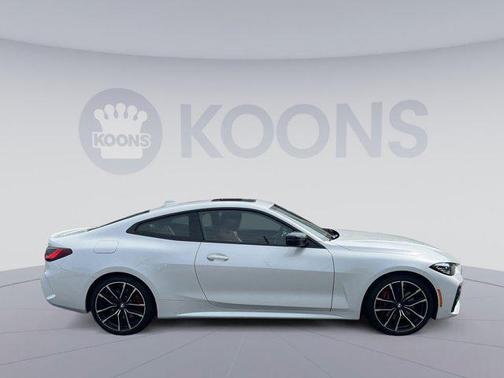 2022 BMW 430 i xDrive