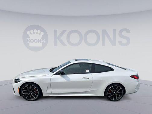 2022 BMW 430 i xDrive