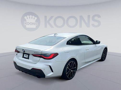 2022 BMW 430 i xDrive