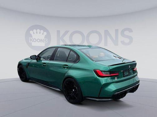2023 BMW M3 Competition Sedan