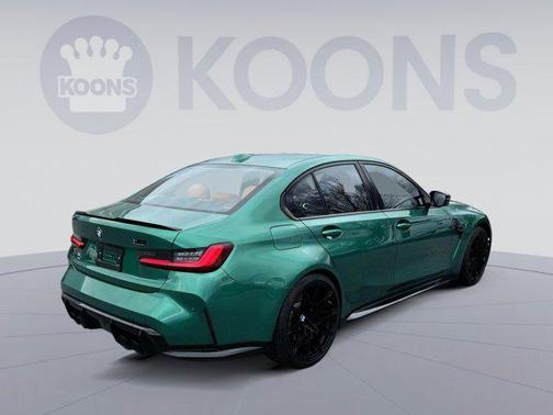2023 BMW M3 Competition Sedan