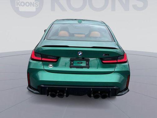 2023 BMW M3 Competition Sedan
