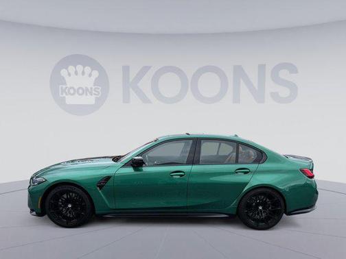 2023 BMW M3 Competition Sedan
