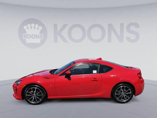 2020 Toyota 86 TRD SE