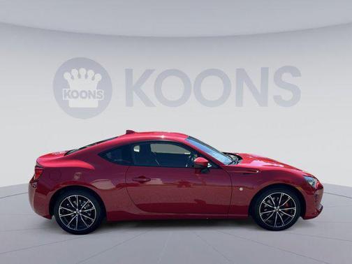 2020 Toyota 86 TRD SE