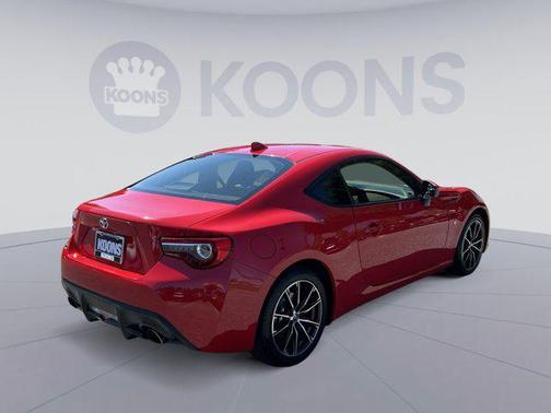 2020 Toyota 86 TRD SE