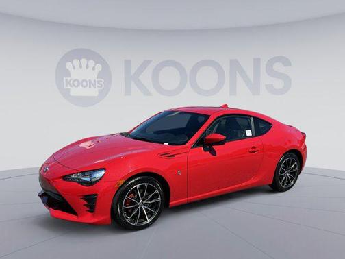 2020 Toyota 86 TRD SE