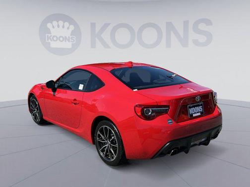 2020 Toyota 86 TRD SE