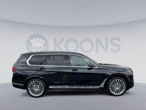 2024 BMW X7 xDrive40i