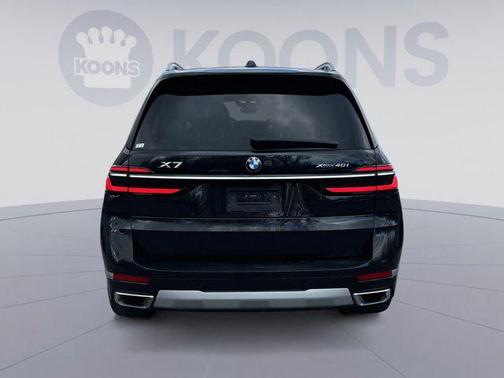 2024 BMW X7 xDrive40i