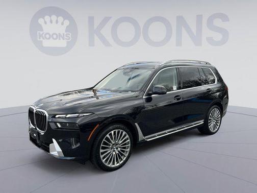 2024 BMW X7 xDrive40i