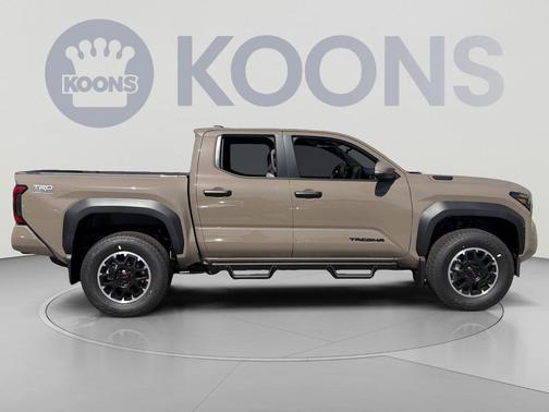 Mudbath 2026 Toyota Tacoma Hybrid TRD Off Road