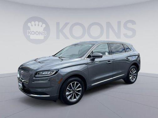 2022 Lincoln Nautilus Standard