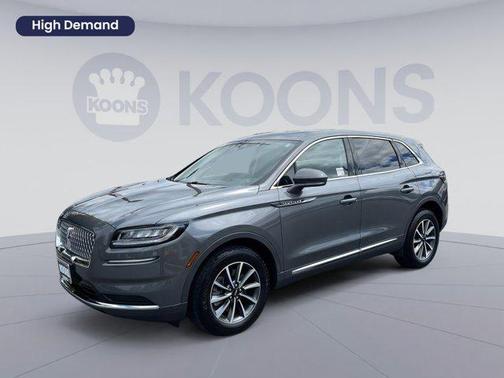 2022 Lincoln Nautilus Standard