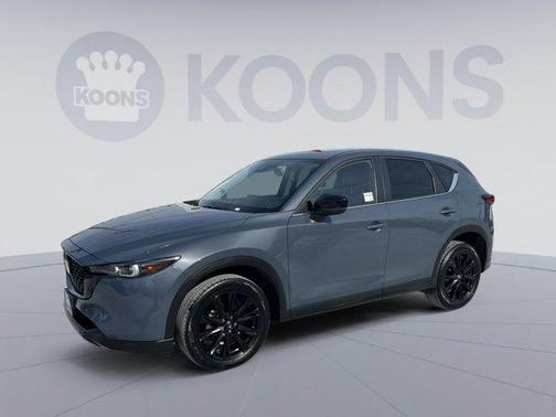 2023 Mazda CX-5 2.5 S Carbon Edition