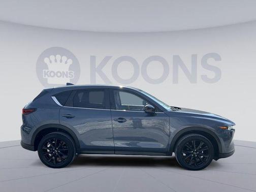 2023 Mazda CX-5 2.5 S Carbon Edition