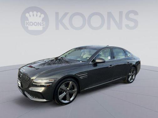 2023 Genesis G80 3.5T Sport AWD