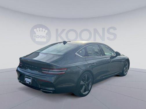 2023 Genesis G80 3.5T Sport AWD