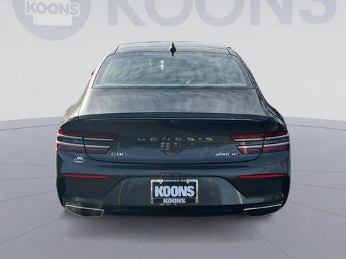 2023 Genesis G80 3.5T Sport AWD