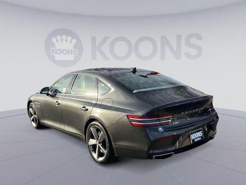 2023 Genesis G80 3.5T Sport AWD