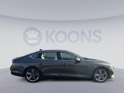 2023 Genesis G80 3.5T Sport AWD