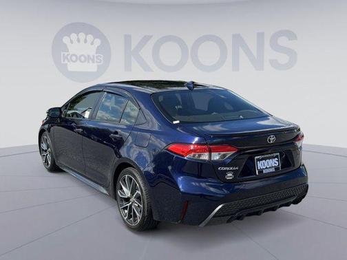2021 Toyota Corolla SE