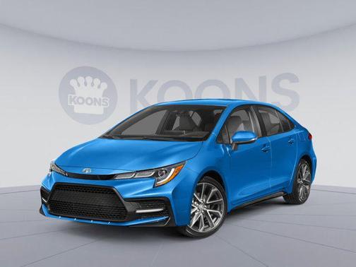 2021 Toyota Corolla SE