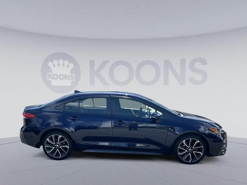 2021 Toyota Corolla SE