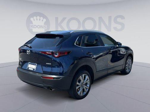 2022 Mazda CX-30 2.5 S Select Package