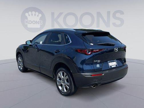 2022 Mazda CX-30 2.5 S Select Package