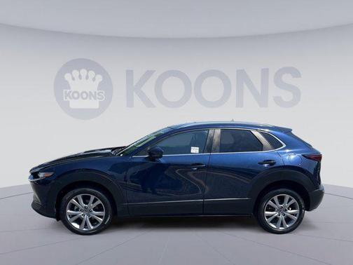 2022 Mazda CX-30 2.5 S Select Package