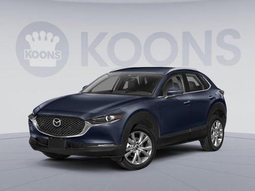 2022 Mazda CX-30 2.5 S Select Package