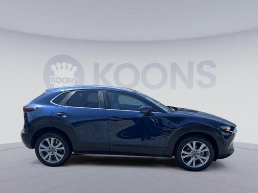 2022 Mazda CX-30 2.5 S Select Package