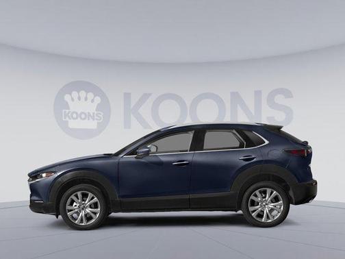 2022 Mazda CX-30 2.5 S Select Package