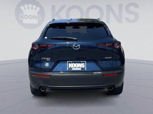 2022 Mazda CX-30 2.5 S Select Package