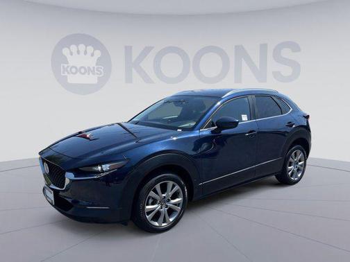 2022 Mazda CX-30 2.5 S Select Package
