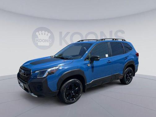 2023 Subaru Forester Wilderness
