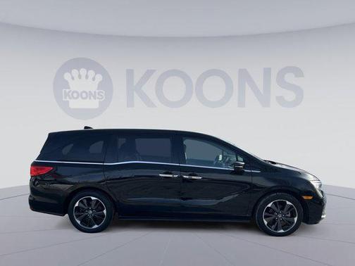 2023 Honda Odyssey Elite