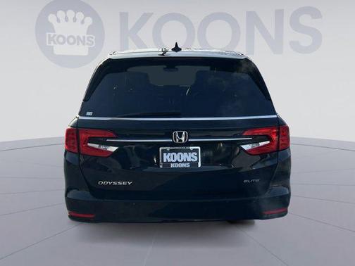 2023 Honda Odyssey Elite
